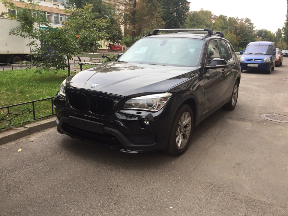 Перший виїзд, оновлення навігації та русифікація. 1