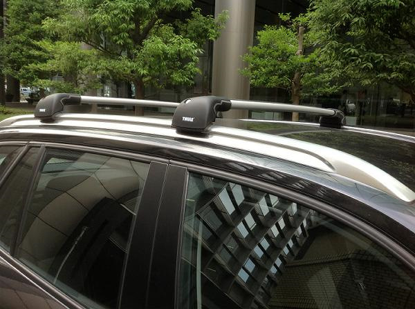 Thule Wingbar edge 9595 2