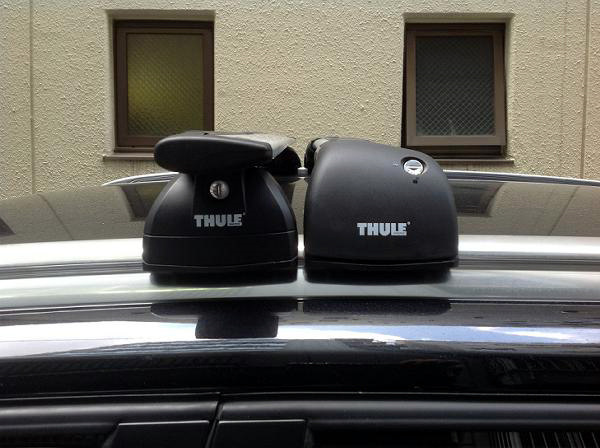 Thule Wingbar edge 9595 1