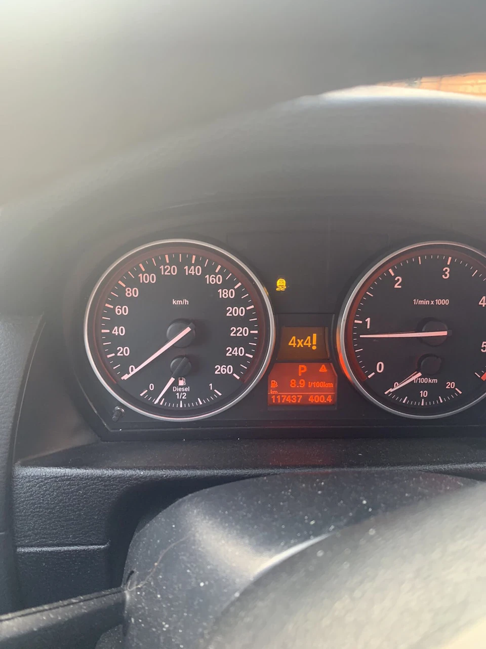Рада - допомога по BMW X1