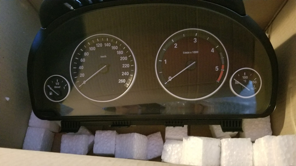 Перші злидні Black Panel 6wa 2