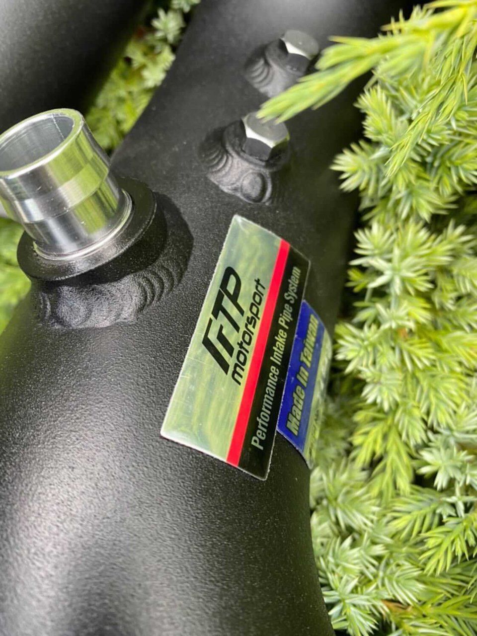 Charge pipe, холодні свічки 5