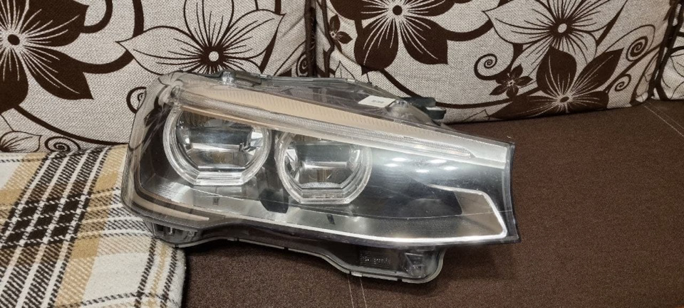 Світло бути. Замовляємо Adaptive LED 5