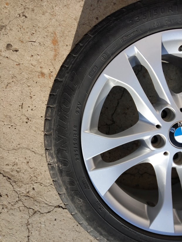 Dunlop SP Sport 01 3