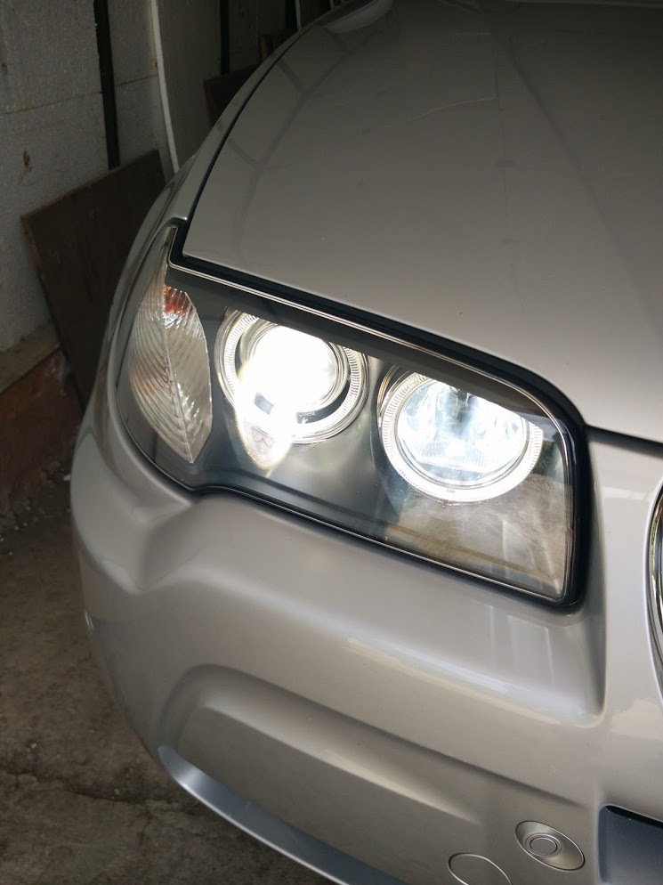 LED лампи в дальній 4