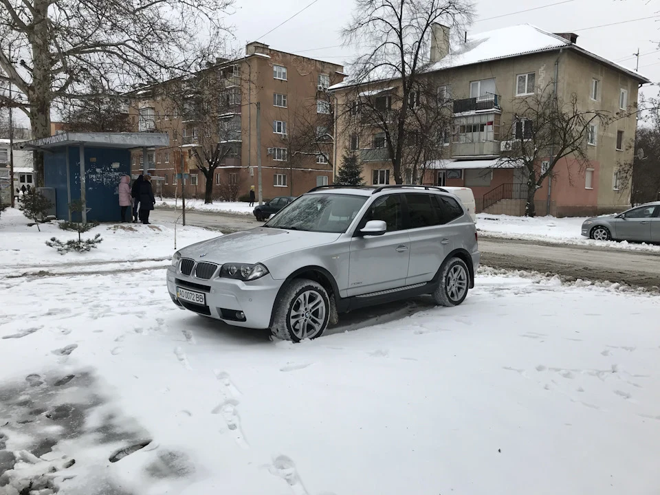 Вчасно перевзувся.