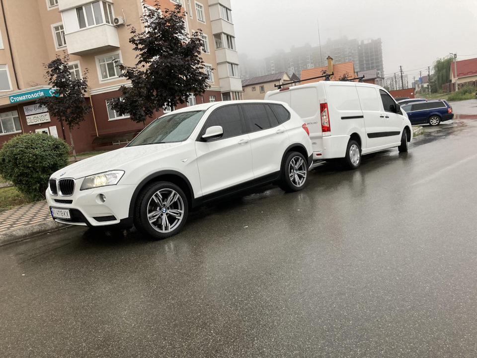 Настав час робити перше ТО після покупки 1