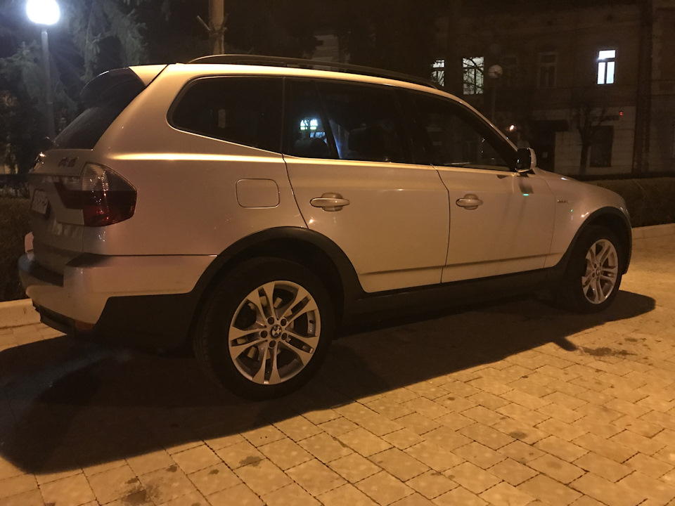 Повертаємось до стоку… styling 205 5