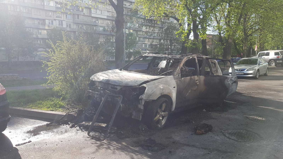 Поплавило... 2