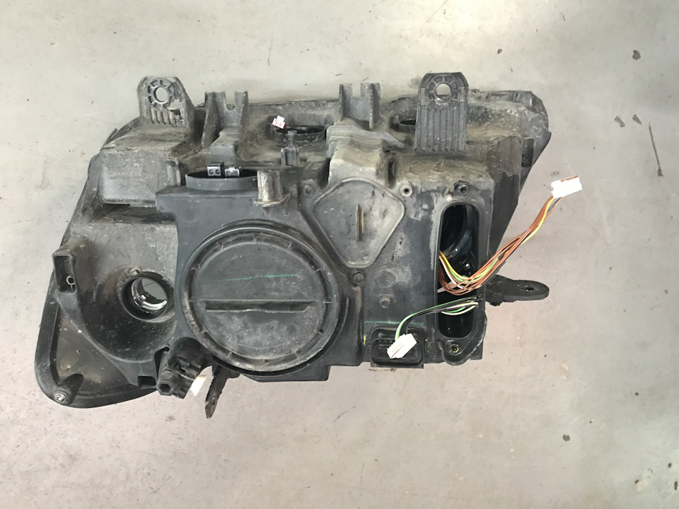 Заміна фари 5