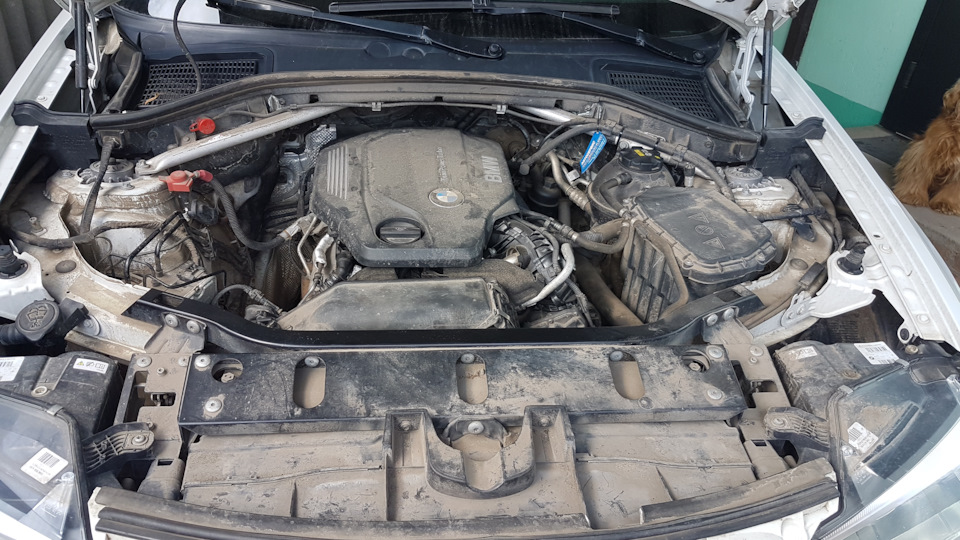 Клапан EGR BMW B47 1