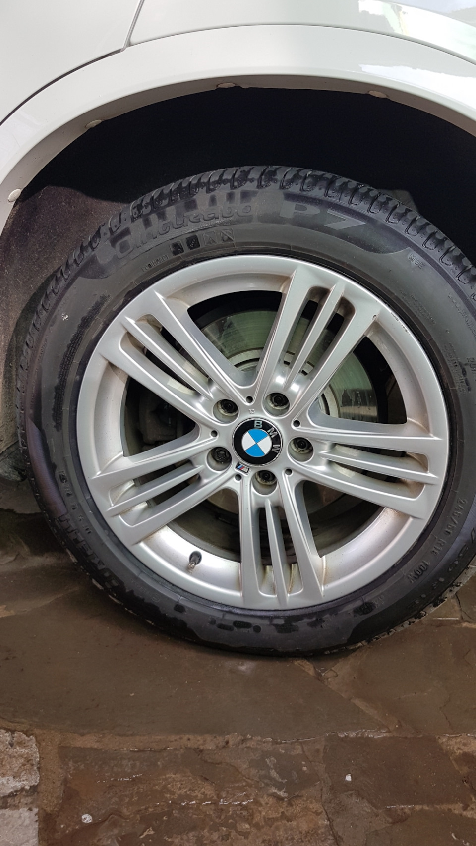 Літні шини Pirelli Cinturato P7 3