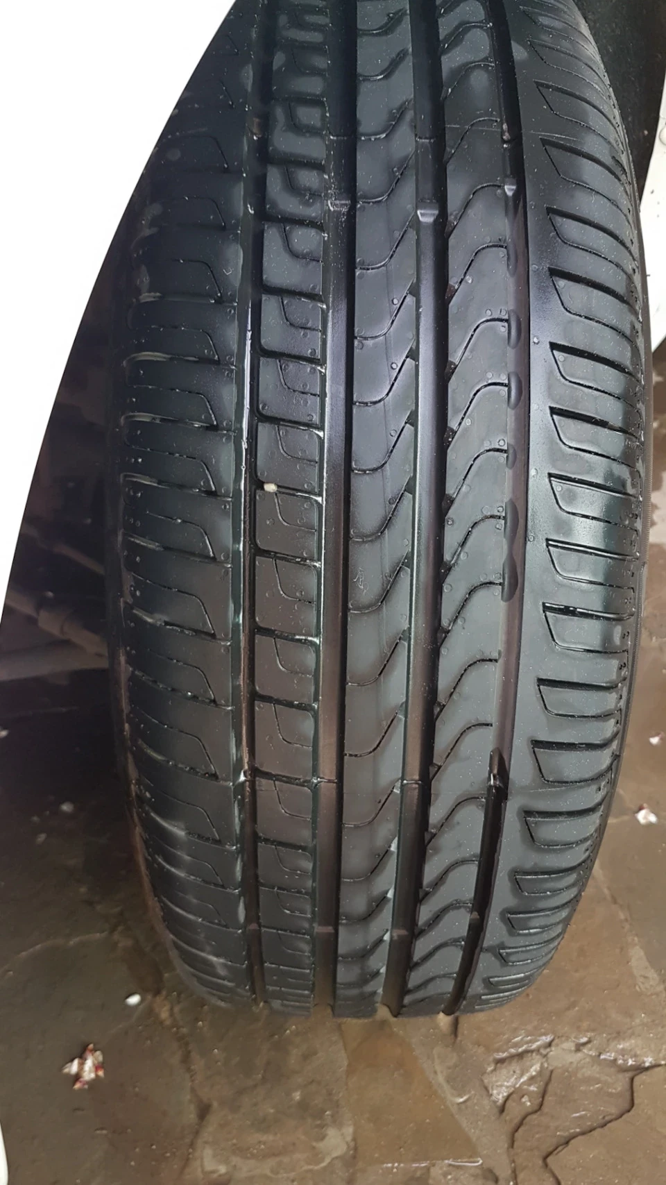 Літні шини Pirelli Cinturato P7