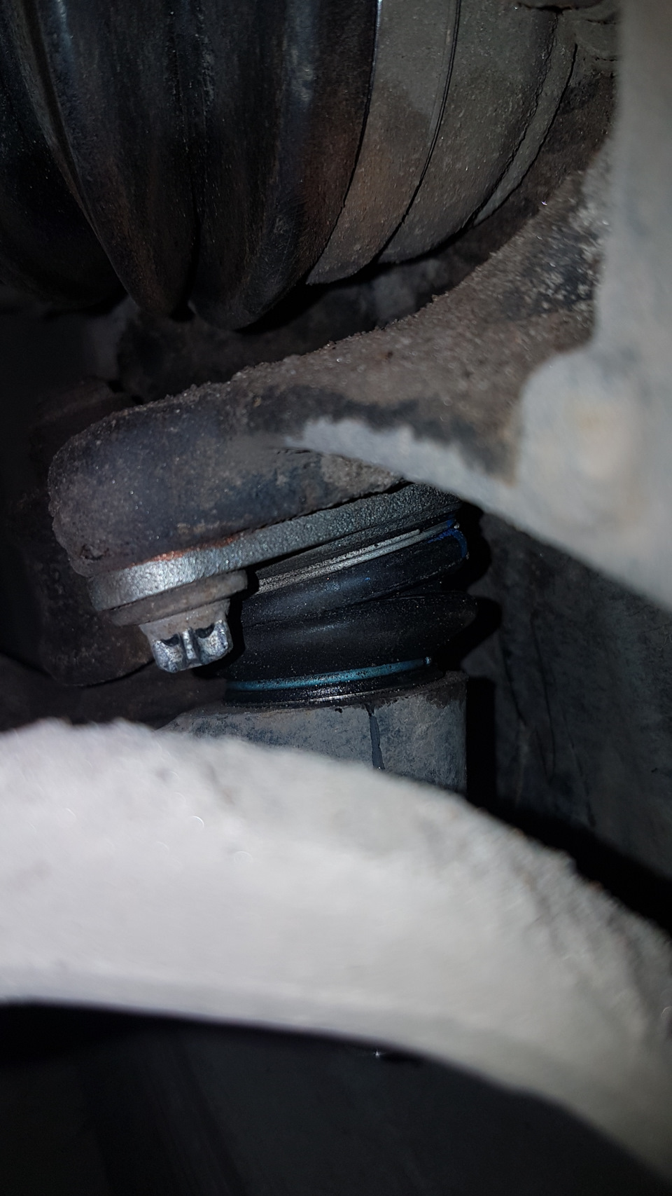 Кульові опори BMW F25 3