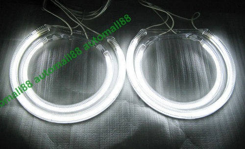 Ангельські очі своїми руками 1
