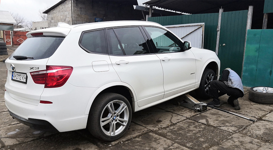 Зимові колеса Style 308 R18 2
