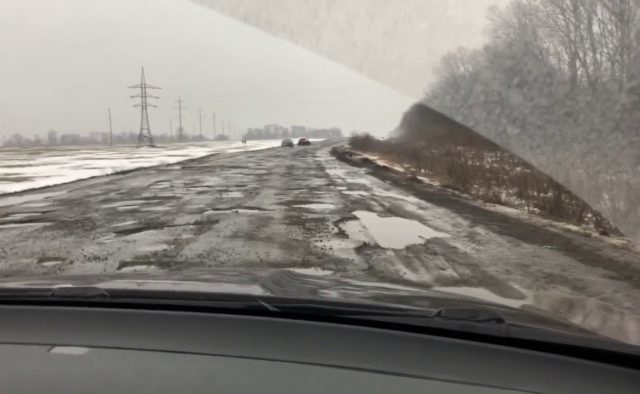 Хруст при повороті 1