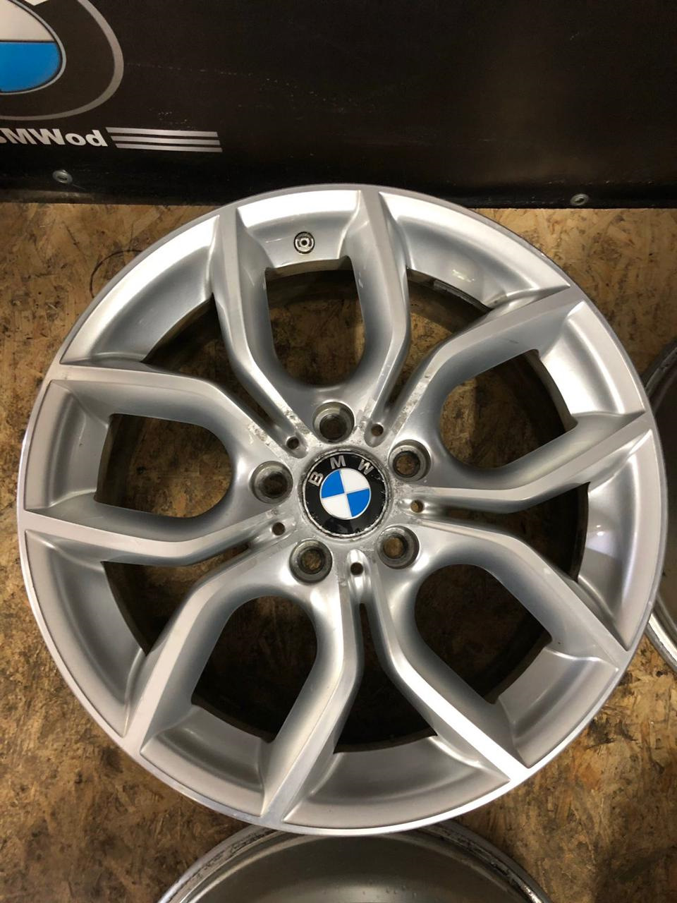 Колеса Style 308 R18 1