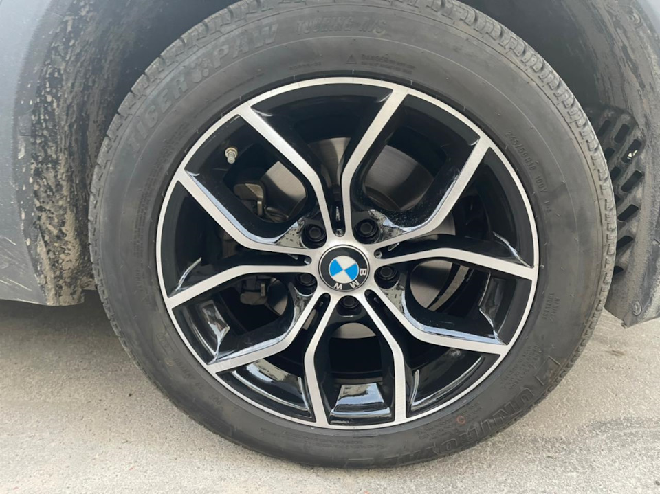 Колеса Style 308 R18 2