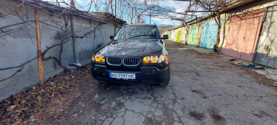 Led ангельські очі 2