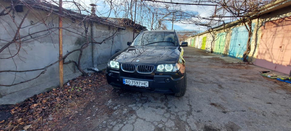 Led ангельські очі 1