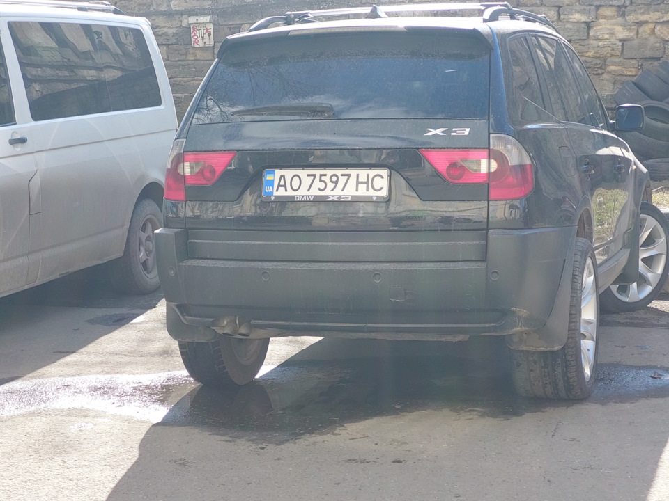 Приміряв диски 168 стиль r20 4