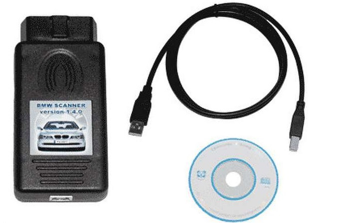 Куплений BMW Scanner 1.4.0 1
