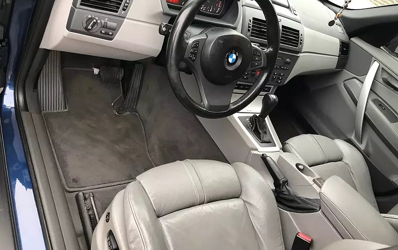 Купівля BMW X3 E83 3