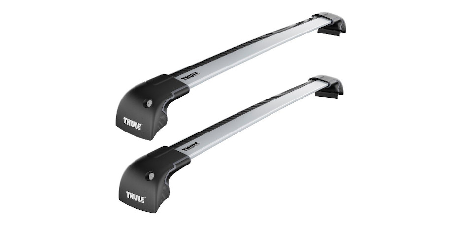 Багажний бокс на даху THULE 4