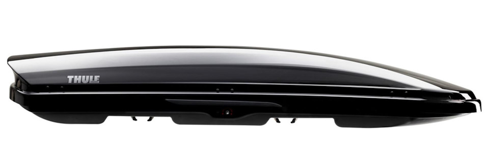 Багажний бокс на даху THULE 3