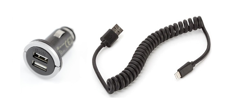 Доснащення: USB на центральній консолі 4