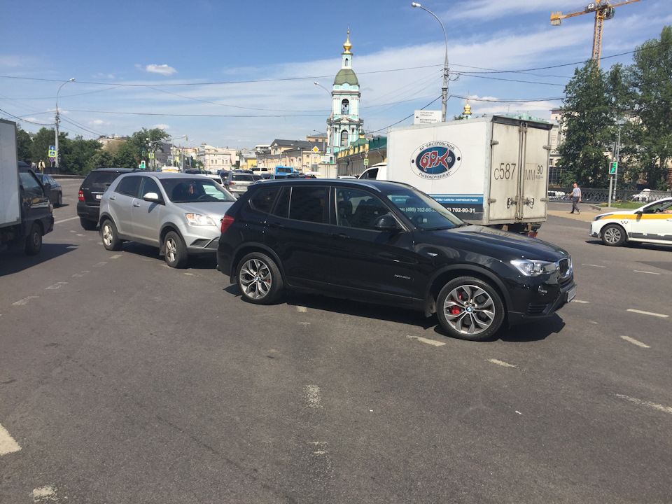 Їду, нікого не чіпаю... :( 1
