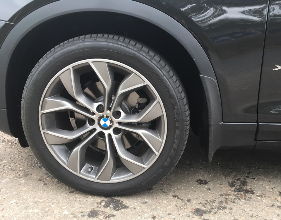 Літній Bridgestone 19 RunFlat 2