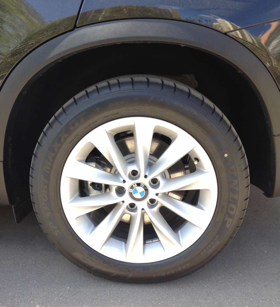 Літній Bridgestone 19 RunFlat 1