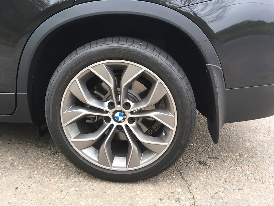 Літній Bridgestone 19 RunFlat 3