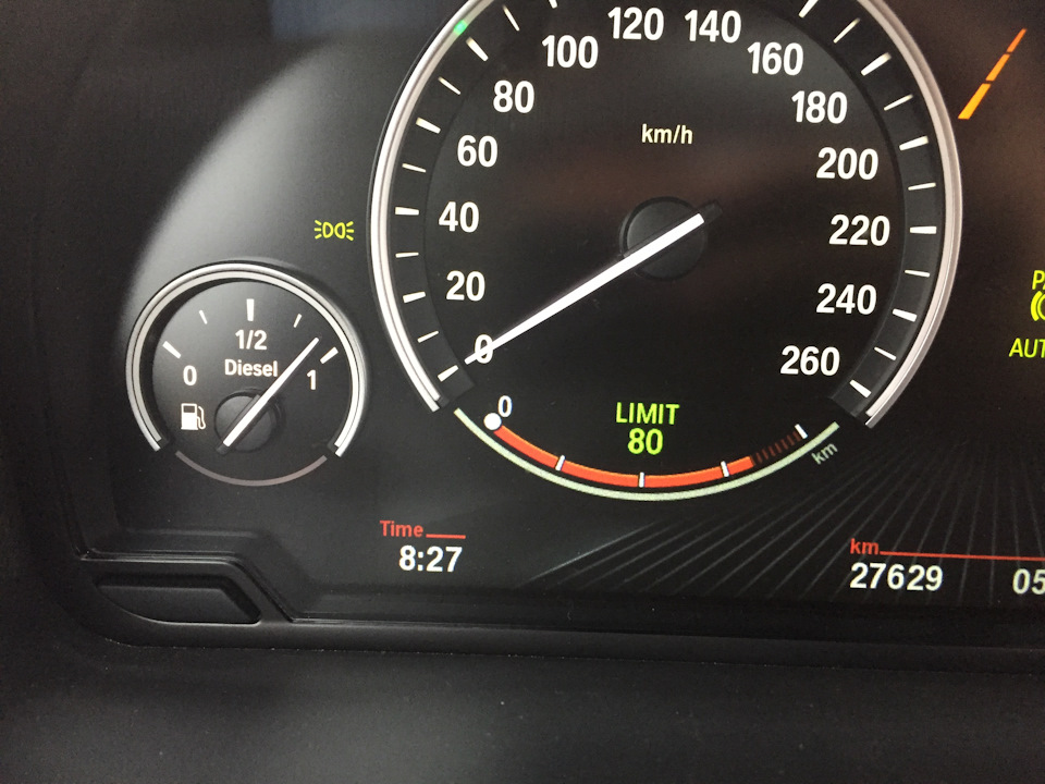 LIMітована версія BMW X3 F25 :) 4