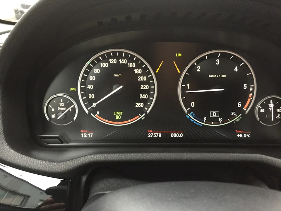 LIMітована версія BMW X3 F25 :)