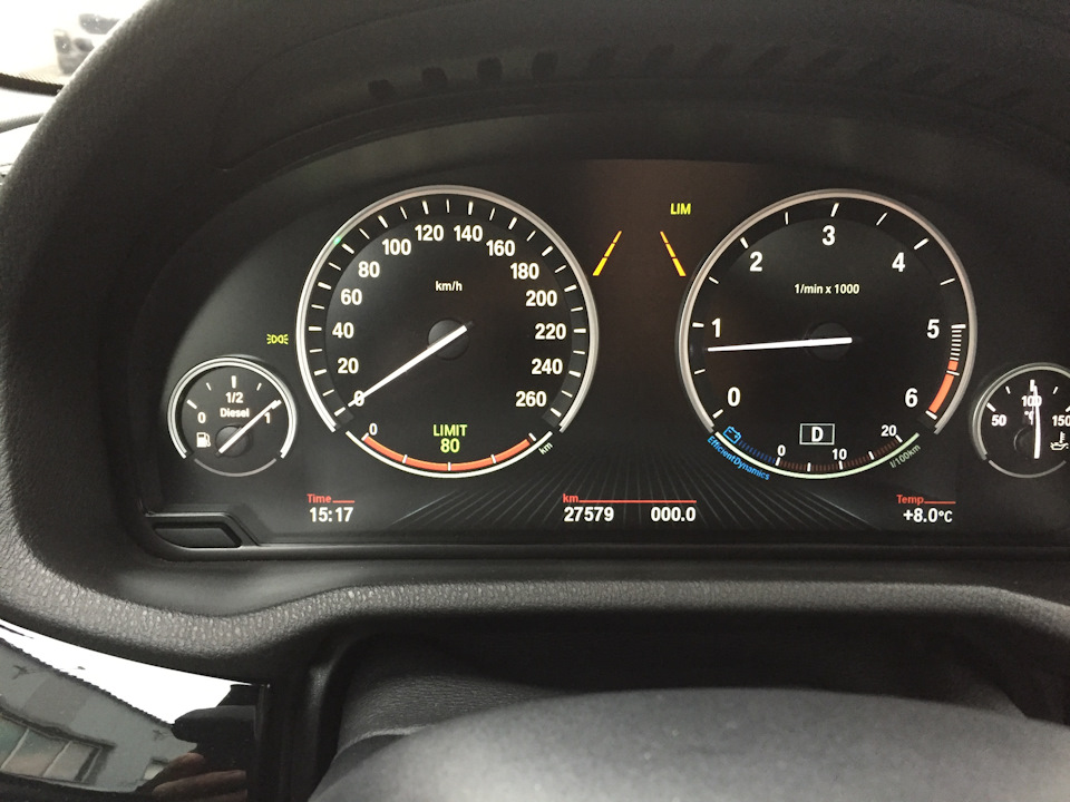 LIMітована версія BMW X3 F25 :) 1