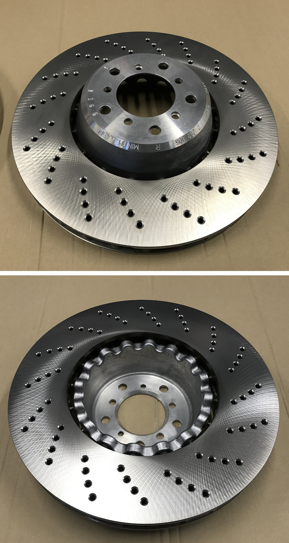 Модернізація: Гальмівна система Brembo & BMW 3