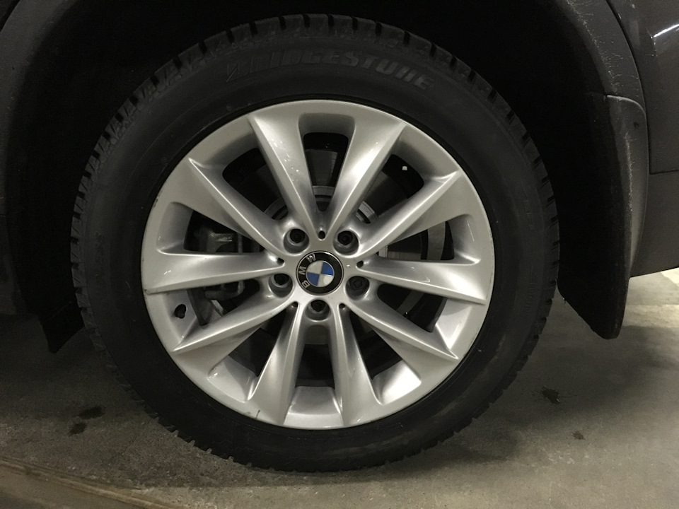 Зимовий Bridgestone Blizzak RFT 18 RunFlat 2