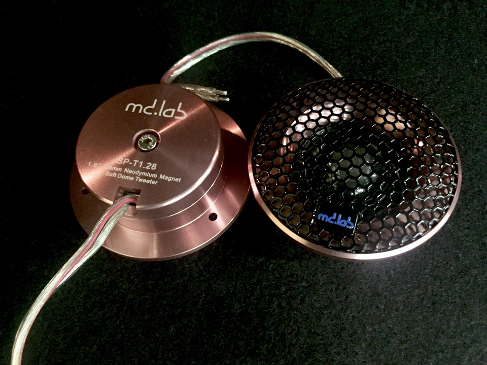Звук замість штатного Hi-Fi 2