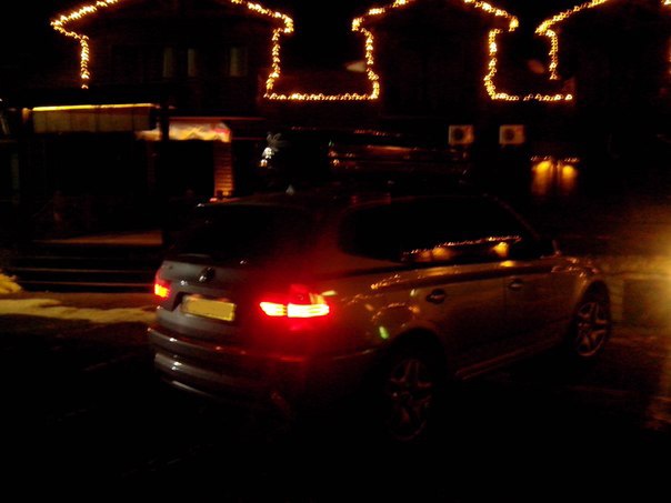 Київ-Буковель, досвід експлуатації автобоксу 3