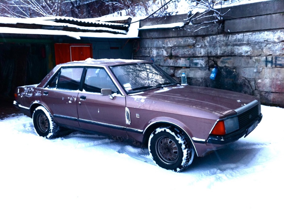 Продається FORD GRANADA 4