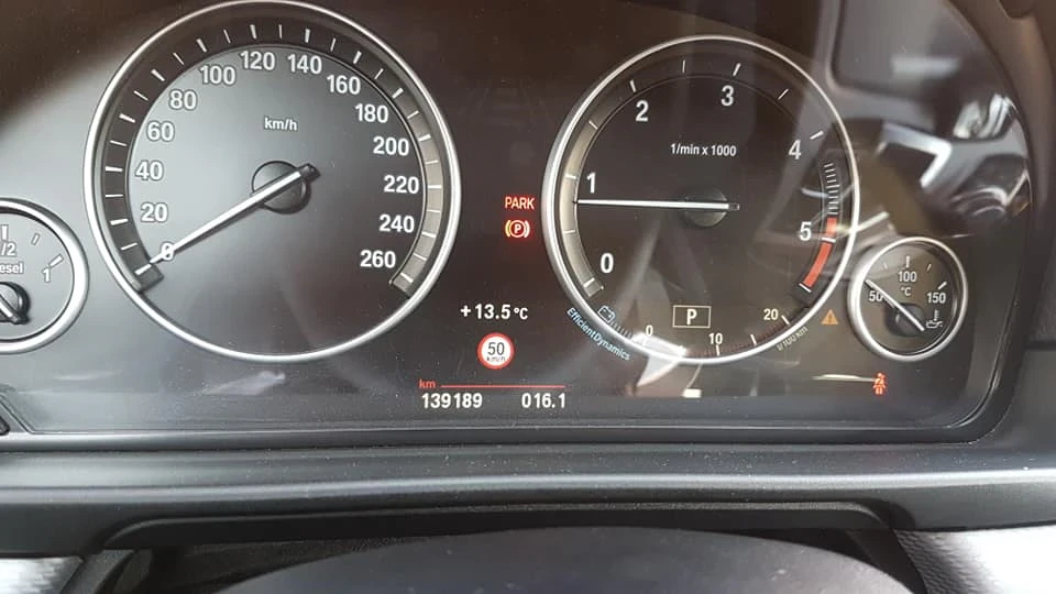 20 Додавання опції 8TH Speed ​​Limit для KAFAS
