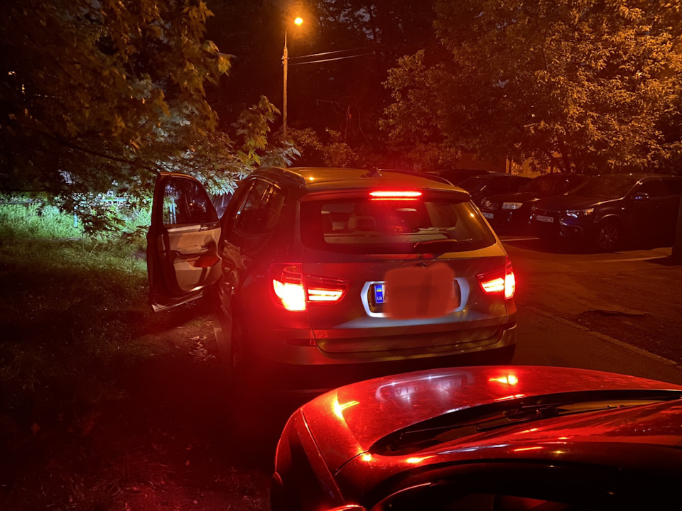 Задні LED ліхтарі 2