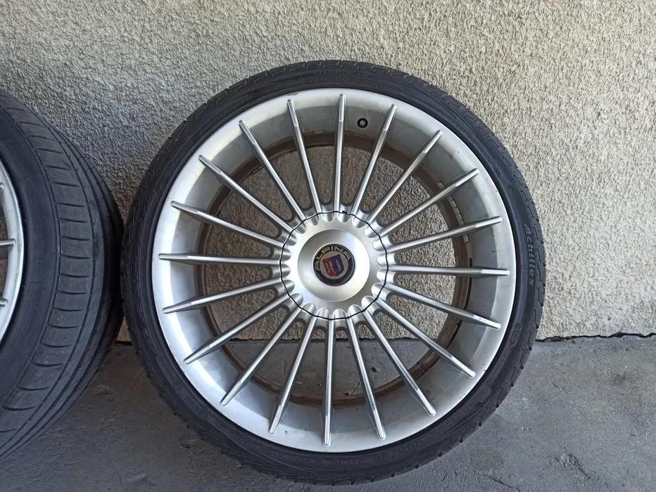 Диски на літо Alpina R19 2