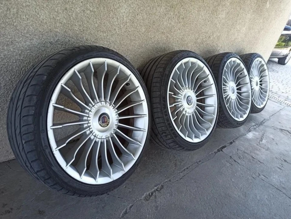 Диски на літо Alpina R19