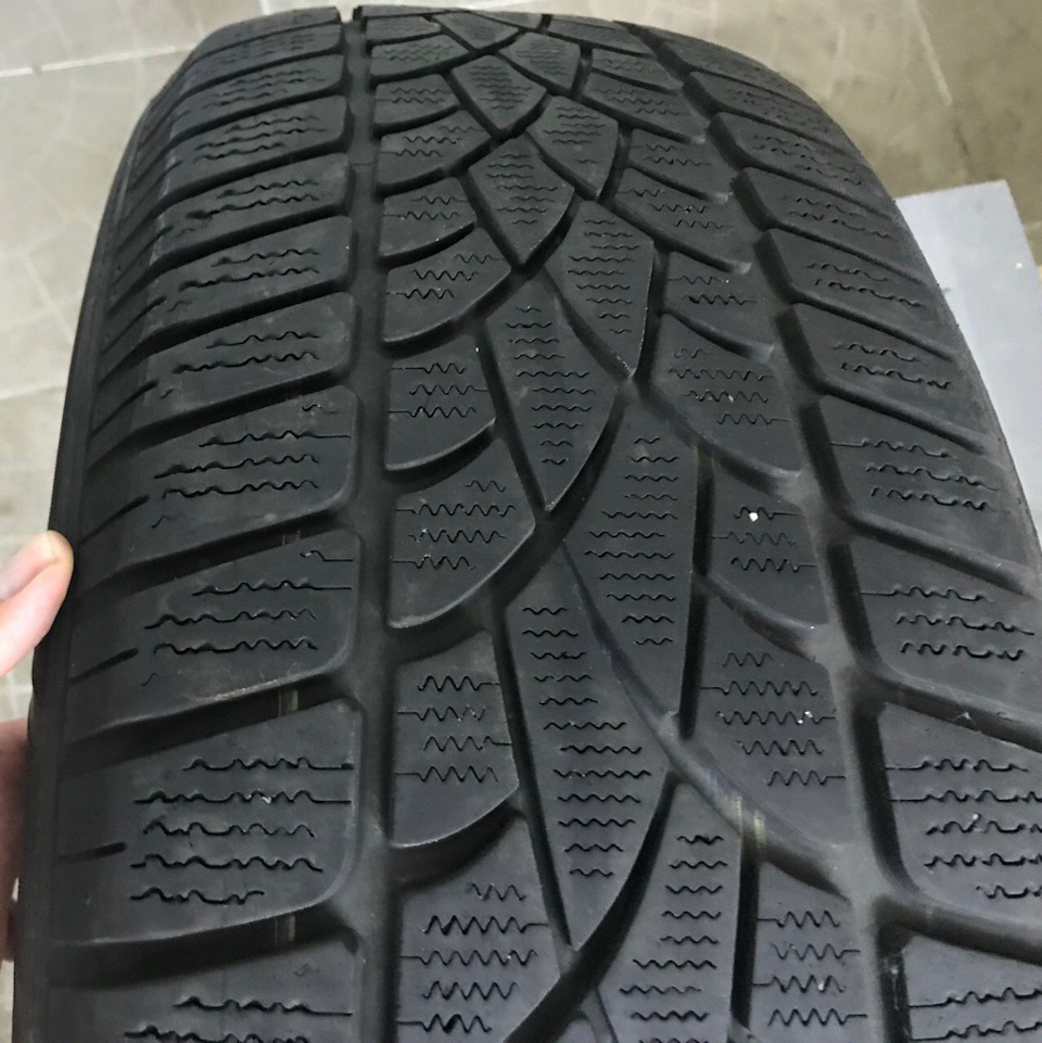 Запис 6. Зимова гума 2019. Dunlop sp winter sport 3d 1