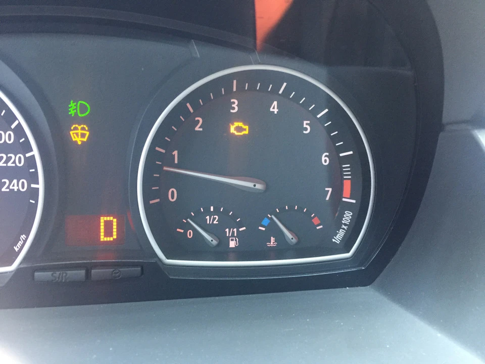 Ну ось і спалахнув мій 1-й чек ...