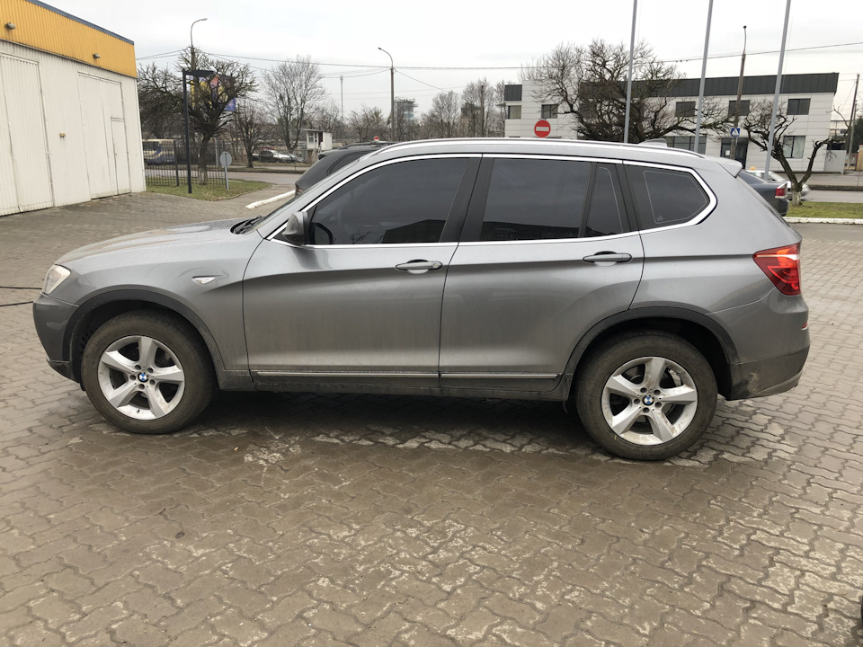 Купив таки інші літні диски 1